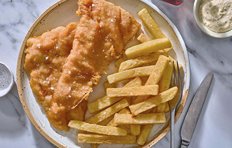 Fish & chips